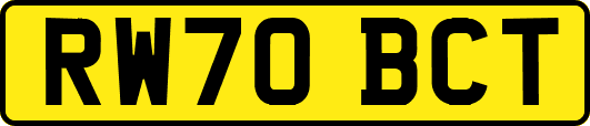 RW70BCT