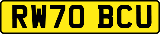 RW70BCU