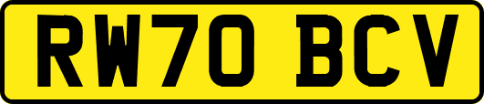 RW70BCV