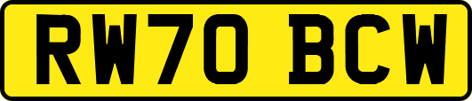 RW70BCW