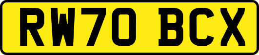 RW70BCX