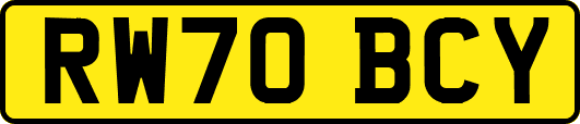 RW70BCY
