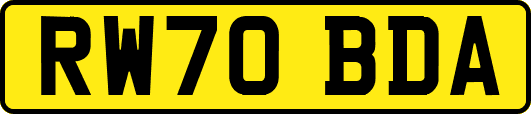 RW70BDA