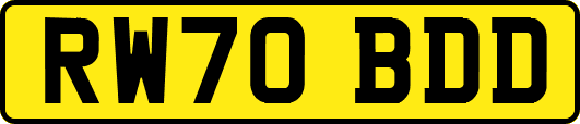 RW70BDD