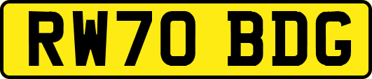 RW70BDG