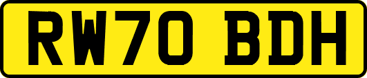 RW70BDH