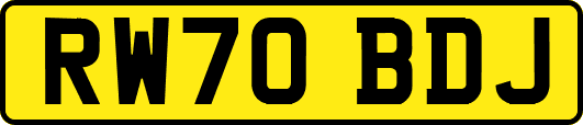 RW70BDJ