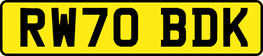RW70BDK