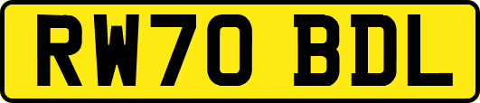 RW70BDL