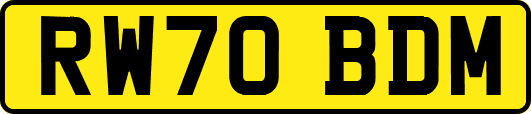 RW70BDM