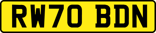 RW70BDN