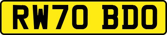 RW70BDO