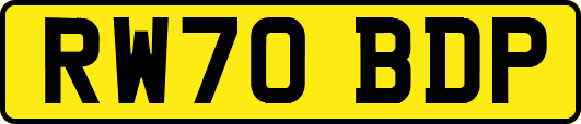 RW70BDP