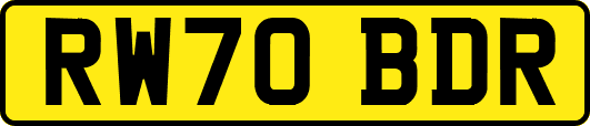 RW70BDR