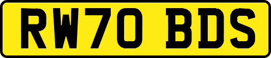 RW70BDS