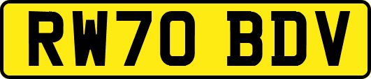 RW70BDV