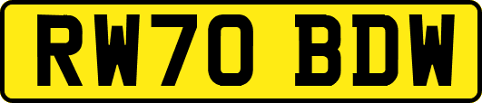 RW70BDW