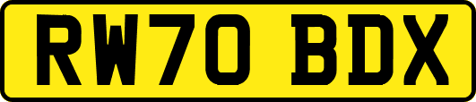 RW70BDX