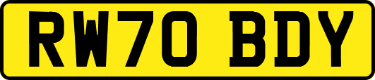 RW70BDY