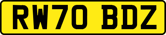 RW70BDZ