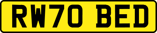 RW70BED