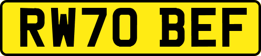 RW70BEF