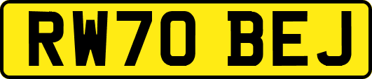 RW70BEJ