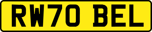 RW70BEL