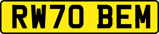 RW70BEM
