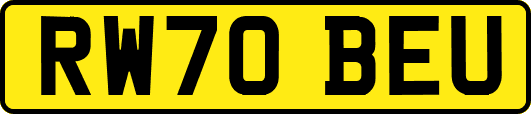 RW70BEU