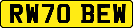 RW70BEW