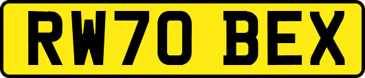 RW70BEX