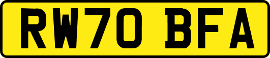 RW70BFA