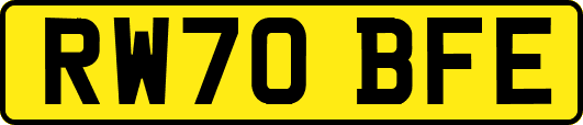 RW70BFE