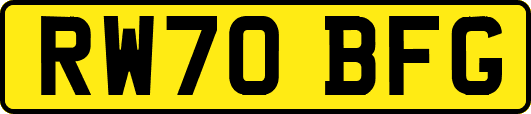RW70BFG