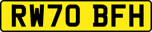 RW70BFH