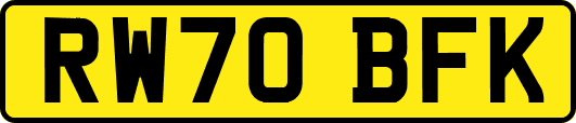 RW70BFK