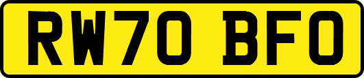 RW70BFO