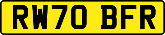 RW70BFR