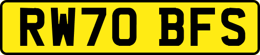 RW70BFS