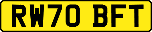 RW70BFT