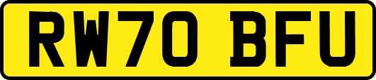 RW70BFU