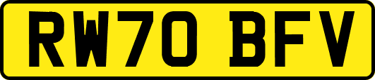 RW70BFV