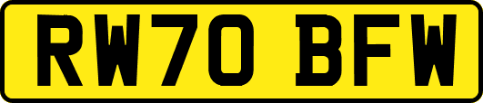 RW70BFW