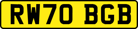 RW70BGB