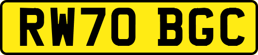 RW70BGC