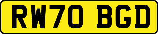 RW70BGD