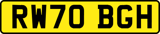 RW70BGH
