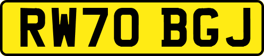 RW70BGJ