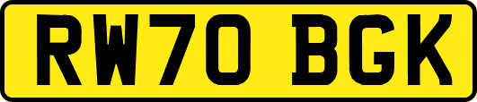 RW70BGK
